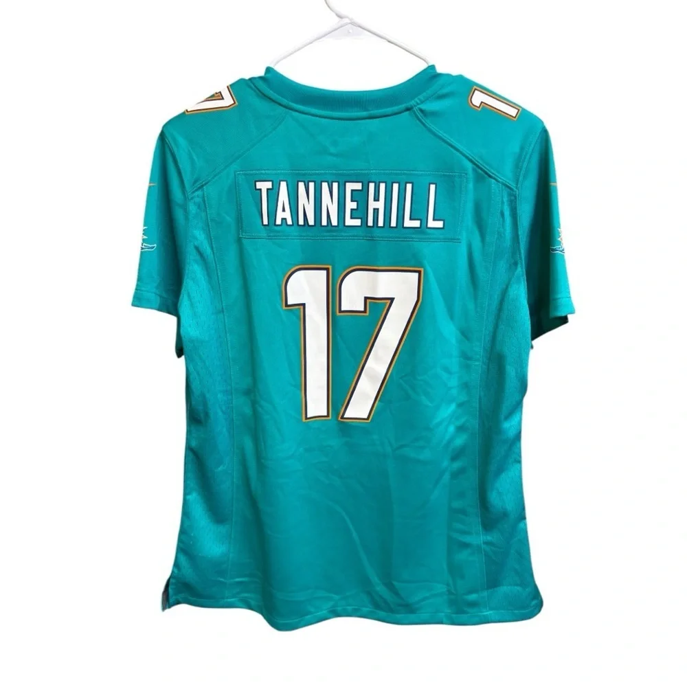 Nike Miami Dolphins Tannehill Jersey Women’s Large
